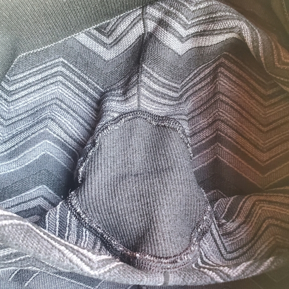 Lululemon Ebb To Street Seamless Leggings Size 8 - Picture 8 of 9